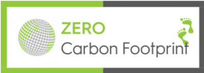 zero carbon footprint
